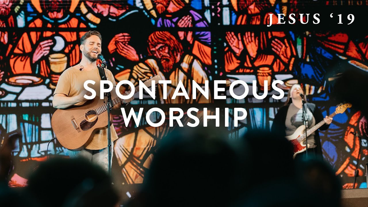 Spontaneous Worship | Jeremy Riddle | Steffany Gretzinger | Jesus \'19